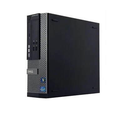 Dell OptiPlex 3010 SFF i5 8GB RAM 500GB HDD  Desktop With Genuine Windows 10 H - Image 1 of 2
