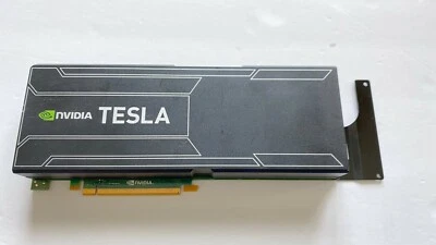 GENUINE NVIDIA Tesla K20X Graphics Accelerator 6GB GDDR5 PCI-E 2.0 x 16 C7S15A - Image 1 of 4