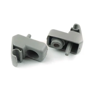 Pour Fiat Albea Doblo Fiorino Grande Punto 2 Clips Visière Pare Soleil 735539312