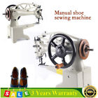 Machine à coudre industrielle pour chaussures en cuir à main réparation de chaussures botte patch sac en toile