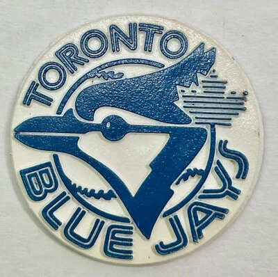 Toronto Blue Jays - IMÁN de béisbol de goma MLB de colección - Tablero de clasificación Foto 1 de 2