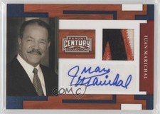 2010 Panini Century Collection /50 Juan Marichal #51 Auto HOF