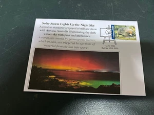 (1022) 3-6-2025 - Amazing Aurora Australis (Borealis) seen in Australia (B) - Picture 1 of 2