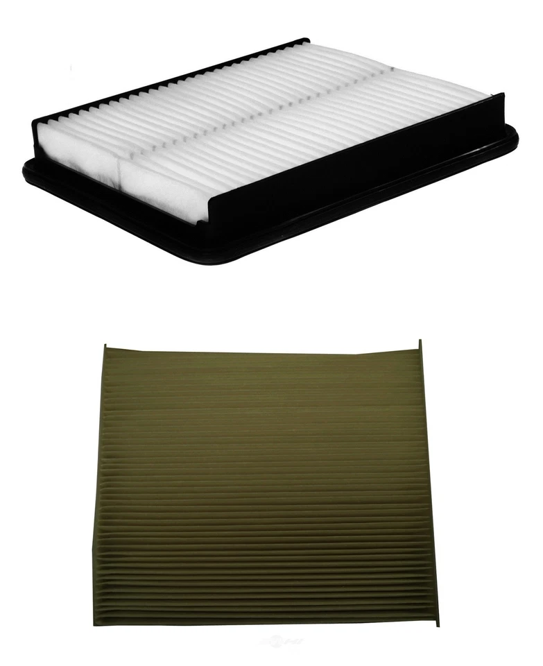 Kit de filtro de cabina de papel de aire AcDelco PRO para Hyundai Santa Fe Kia Sorento 2,4 L L4 Foto 1 de 1