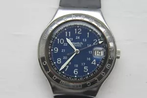 SWATCH IRONY YGS400 - HAPPY JOE / AG1993 * VINTAGE - Picture 1 of 12