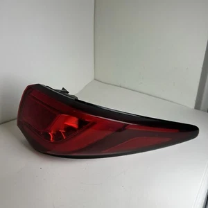 2016 INFINITI QX60 OUTER RIGHT PASSENGER SIDE LED TAIL LAMP OEM - Bild 1 von 8