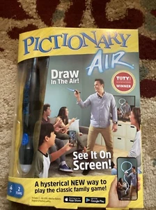 NEW Pictionary Air Game Sealed Draw in the air See it on Screen Pen - Picture 1 of 2