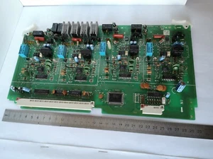 Panasonic KX-T123280 4-CO Trunk Expansion Card PQUP856XA for PBX KX-T123210 - Picture 1 of 8
