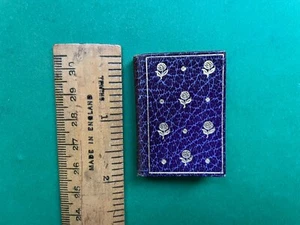 c.1904-6 STUNNING ARTS & CRAFTS TRUE MINIATURE SHAKESPEARE MERCHANT OF VENICE - Picture 1 of 12
