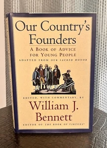 Our Country's Founders a Book of Advice for Young People Adapted Fro - VERY GOOD - Bild 1 von 6