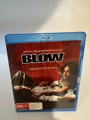 Blow (Blu-ray, 2000) - image 1 of 3