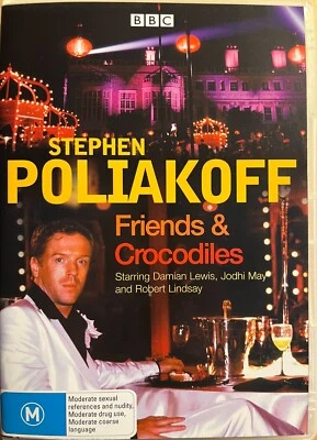 FRIENDS & CROCODILES DVD 2005 Stephen Poliakoff Damian Lewis BBC AS NEW! - Image 1 of 2