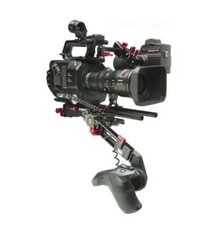 Zacuto Sony FS7 II Recoil Pro Shoulder Mounted Professional Rig Camera Kit