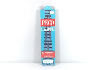 PECO Streamline HO/OO SL-88 Right Hand Large Radius Turnout - Picture 1 of 4