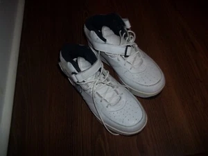 Zapatos Pesados Nikken Cardiostrides Blancos Mujer Talla 12 Estilo F, Código BCD - Imagen 1 de 5