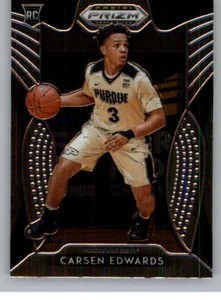 2019-20 Panini Prizm Draft Basketball Base Singles (Pick Your Cards)