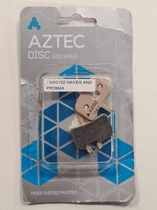 AZTEC Hayes and Promax Sintered Disc Brake Pads, PBA0102. - Picture 1 of 3