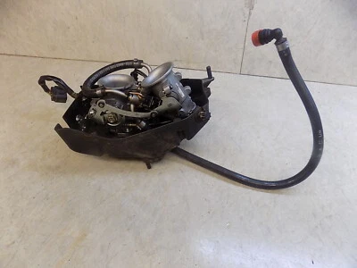 Aprilia SXV550 corpo do acelerador injeção de combustível SVX 550 2007  - Imagem 1 de 4