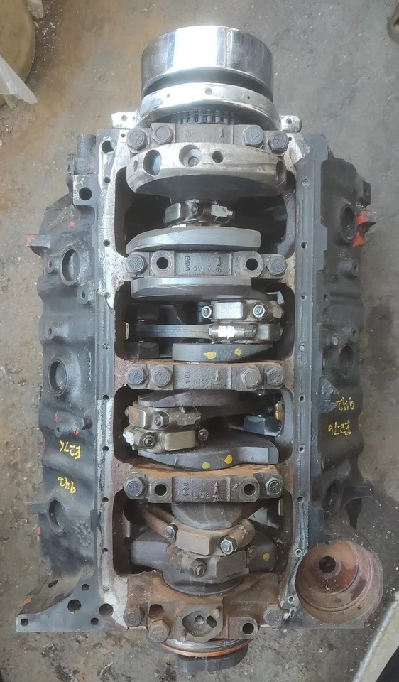 1966 Chevrolet Chevy Corvette Impala 427 Block 3869942 942 E-27-6 .060" 7115 - Image 1 of 4