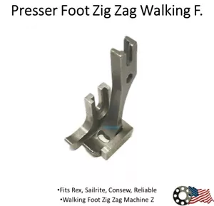 Presser Macchina per piedi standard Rex-607-Z - Foto 1 di 3