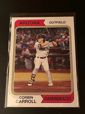 2023 Topps Heritage #200-399 - Pick your card, finish your set - Image 1 of 2