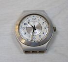 Vintage Collectible SWATCH IRONY Wristwatch Watch AG 1995 Aluminum Sports Light