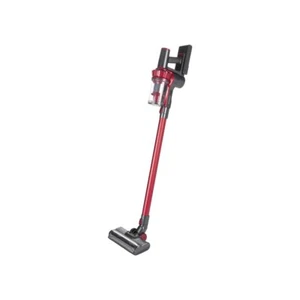 Silvercrest Handstaubsauger beutellos Akku Zyklon BEST SHAZB 29,6 B1, rot - Bild 1 von 3