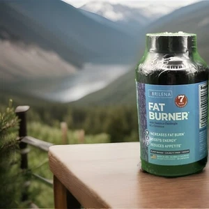 SeeEXP5/25 Brilena Fat Burner Boost Energy Reduces Appetite 60 Capsules - Picture 1 of 3