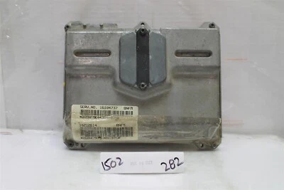  16184737 Chevrolet Camaro 1994-1995 Unidad de control del motor Módulo ECU 282 15o2 Foto 1 de 4