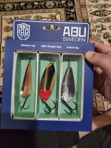 Abu Sweden Fishing Lure (Spoon) - 100 Years Anniversary Collection - Picture 1 of 6
