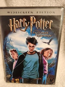 Harry Potter and the Prisoner of Azkaban (DVD, 2009) widescreen edition - Picture 1 of 2