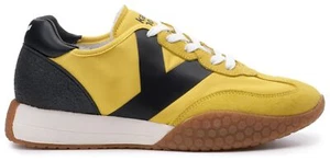 Sneakers Keh-Noo 9313 scarpe uomo giallo - Imagen 1 de 6