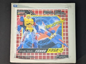 Transformers Wonderfest Exclusive G1 Metalhawk Garage Kit Takara RARE Gundam - Bild 1 von 3