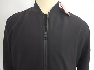 HUGO BOSS Buck2041 Red Tag NEW MEN'S Full Zip Pockets Jacket SIZE XL - Picture 1 of 24
