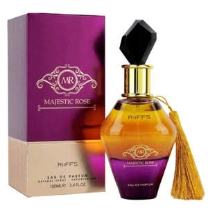 Majestic Rose by Riiffs for women Eau de Parfum 3.4fl.oz - Picture 1 of 2