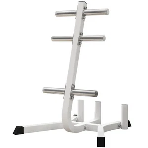 2-Inch Weight Plate Rack with Barbell Bar Holders Olympic Weight Tree 660 lbs - Picture 1 of 9