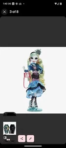 Mattel Creations Monster High Haunt Couture Lagoona Blue Puppe - NRFB mit Versender - Bild 1 von 4
