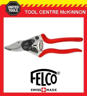 FELCO 6 COMPACT SWISS MADE ONE-HAND HIGH PERFORMANCE PRUNING SHEAR / SECATEURS - Image 1 of 4