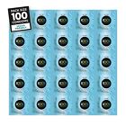 200 x Exs Air Thin Condoms | 0.045mm Thinnest Latex Condoms | Wholesale