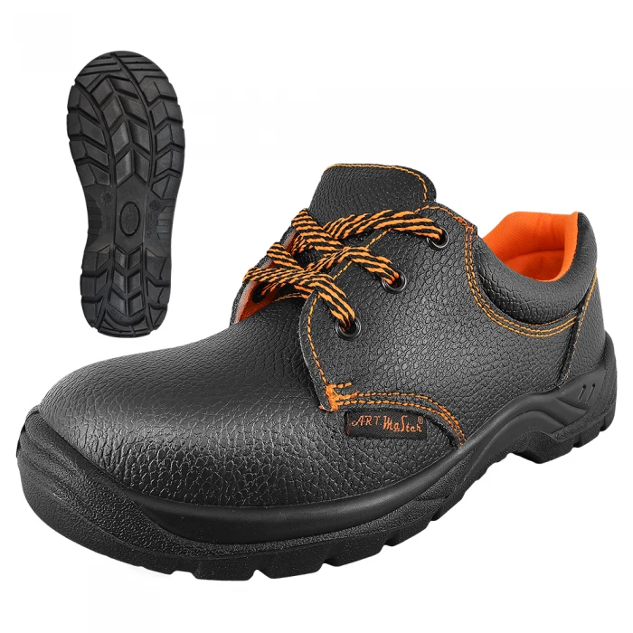 ART BPO1 B Arbeitsschuhe Halbschuhe Schutzschuhe Berufsschuhe ohne Stahlkappe O1 SRC Schuhe