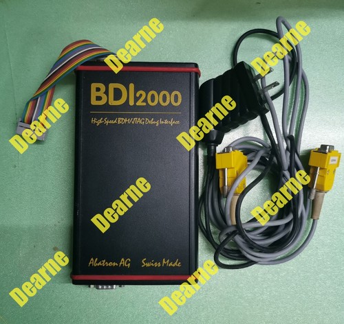 1PCS New Abatron BDI2000 programmer/UPS or DHL no box | eBay