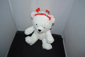 Hallmark Love Cub Bear Stuffed Animal Valentine's Day Plush Cuddly 9" I8 Plush - Picture 1 of 3