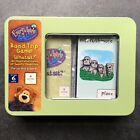 Everywhere Bear Road Trip Game Cards in Travel Tin by Gund Kids NEW 
