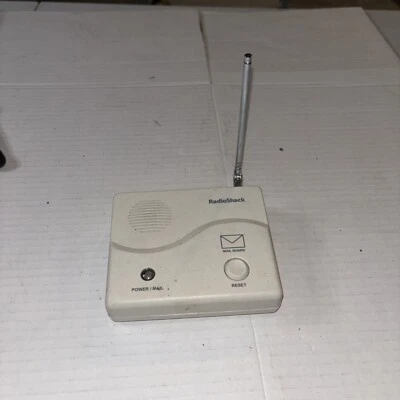 RadioShack Wireless Mail Guard Alert Mailbox Protector 63-1110 Audio Visual - Image 1 of 3