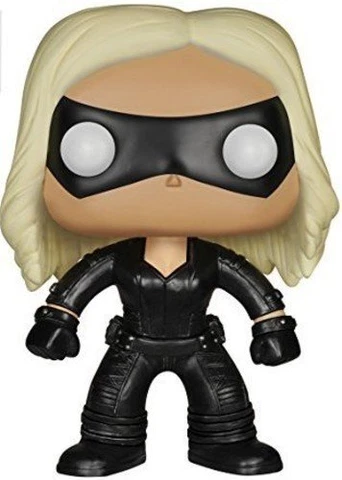 Funko Pop! Television: Arrow - Black Canary Cover