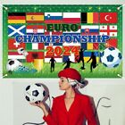2024 European World Cup Flag Fan Decoration Flag Party Flag Decoration