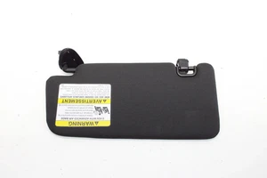 2015-2021 SUBARU WRX FRONT RIGHT PASSENGER SIDE HEADLINER SUN VISOR SHADE OEM - Picture 1 of 4