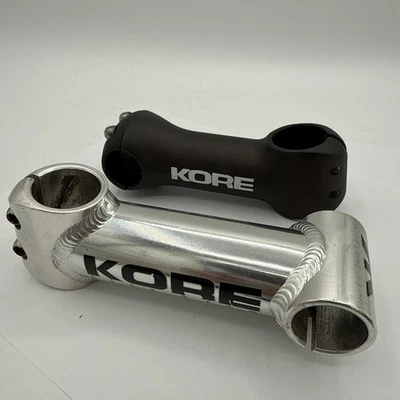 Vintage Kore Lite Threadless Stem 1 1/8 X 120mm / 100mm  26/ 25.4  Lot Of 2 - Image 1 of 4