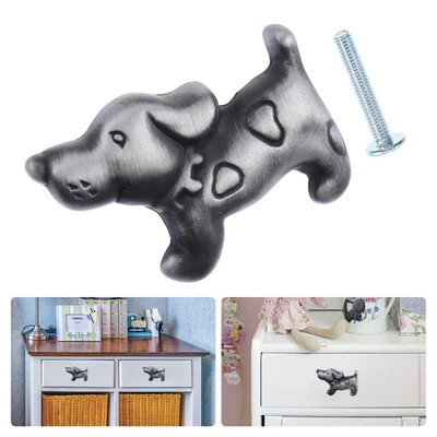  Wardrobe Door Knob Kids Nursery Drawer Handle Kitchen Cabinet Handles - Image 1 of 4