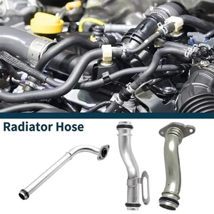Car Maintenance Engine Coolant Pipe Made Of Metal Reliable Performance - Picture 1 of 24
